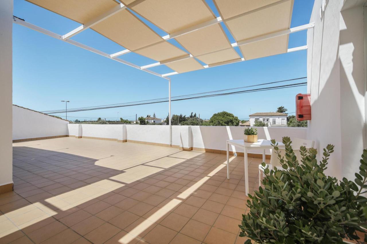 Apartamento La Higuera 2 Conil De La Frontera Exterior photo