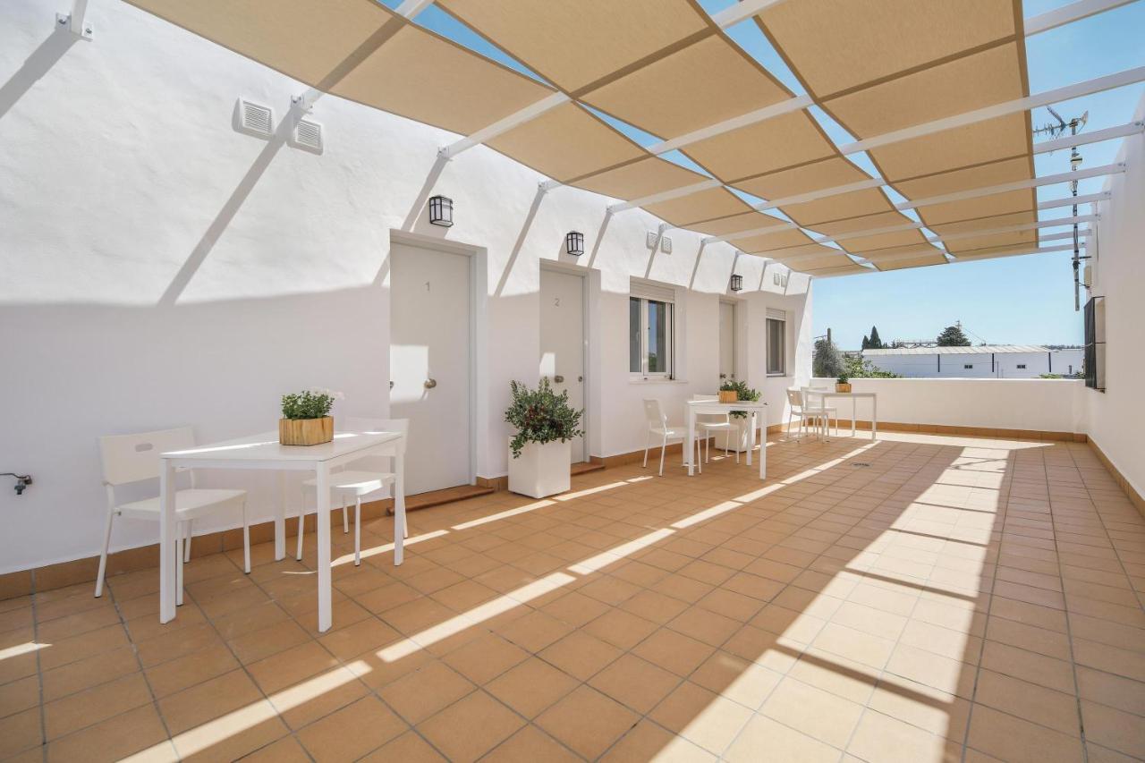 Apartamento La Higuera 2 Conil De La Frontera Exterior photo